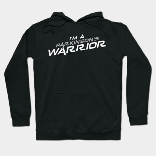 Parkinson’s Disease Warrior - Awareness Support Survivor Ribbon Hoodie